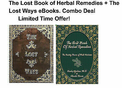 The Misplaced Guide of Remedies Natural Medication by Claude Davis and The Misplaced Ways