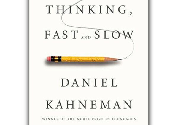 Taking into consideration, Speedy and Sluggish By Daniel Kahneman