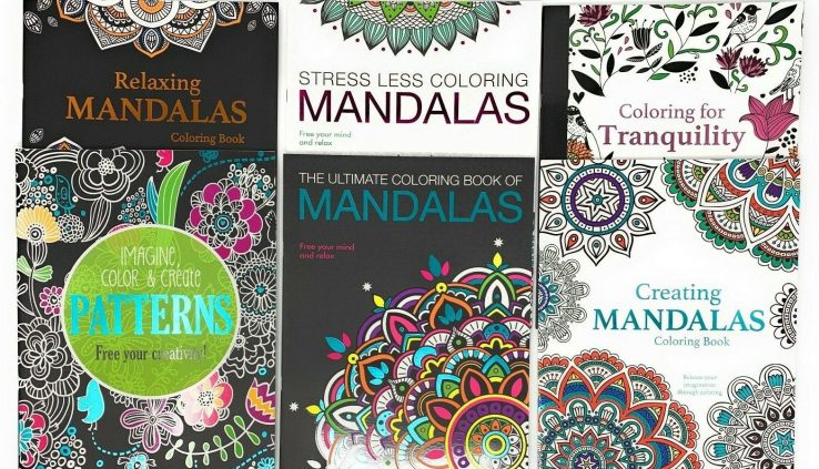Unusual Adult Coloring Books Remaining Mandalas ~ Ranking Your Accepted!