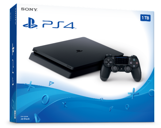 Sony Computer Entertainment PS4 1TB Core – PlayStation 4 NEW Retail Field