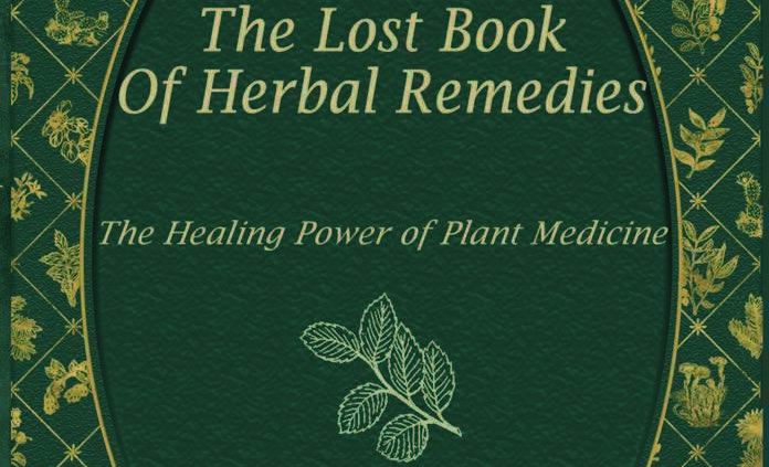 The Lost E-book of Herbal Therapies By Claude Davis (Immediate Safe) + Bonuses