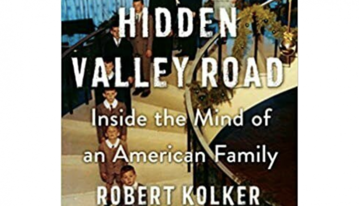 Hidden Valley Road by Robert Kolker P/D/F 2020