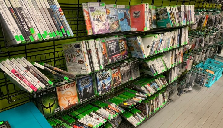 Xbox, Xbox 360, Xbox One Video Recreation Video games