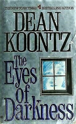 The Eyes Of Darkness By Dean Koontz 1981✅VIRUS EPIDEMIC ✅ PDF ✅ INSTANT