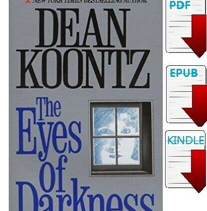 The Eyes Of Darkness By Dean Koontz