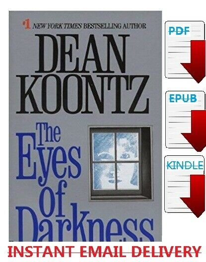 the eyes of darkness by dean koontz