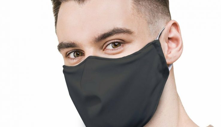 Top rate Face Masks – Reusable/ Washable with 3 Stage Filter – Made in america