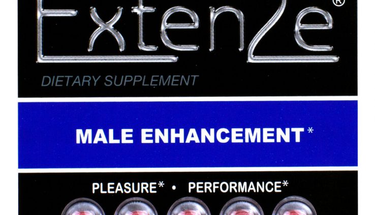 Extenze Plus Male Enhancement Supplement Absolute best Enlargement Medicine 5 Day Provide