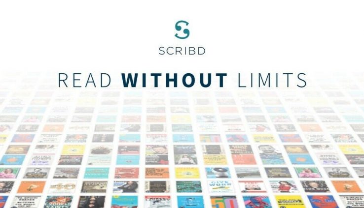 Scribd Top class Epic 1 300 and sixty five days (12 Months) Warranty Student College Books Shared