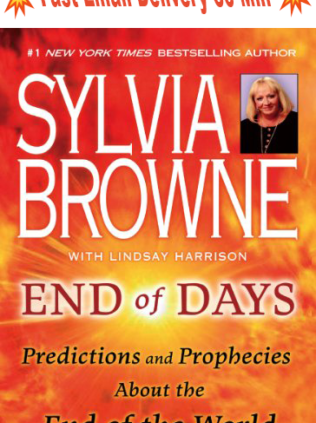 Discontinue of Days Predictions & Prophecies Discontinue of world Sylvia Browne (P.D.F)