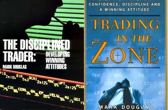 The Disciplined Trader & Shopping and selling within the Zone By Price Douglas