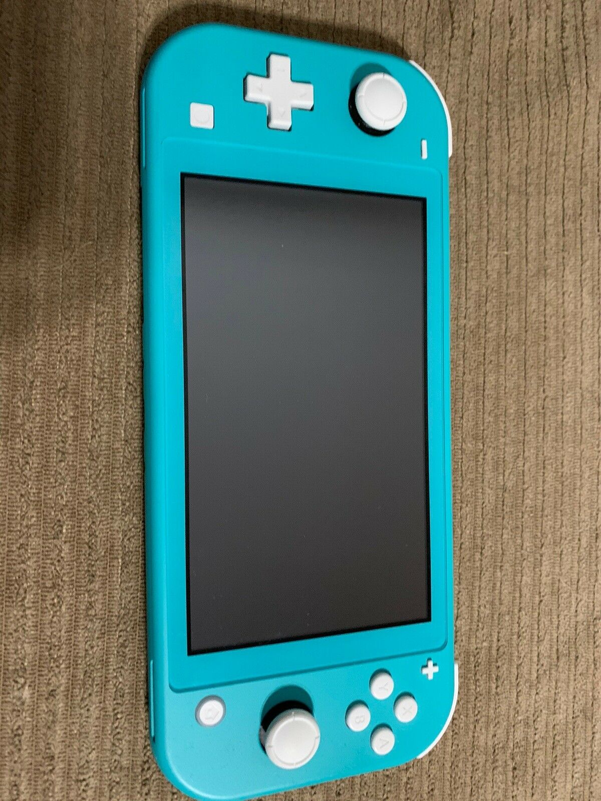 Nintendo Switch Lite - Turquoise EXCELLENT CONDITION - ICommerce On Web