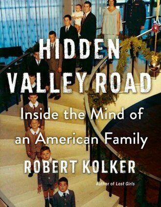Hidden Valley Motorway All the best possible intention thru the Mind of an American Family 9780385543767