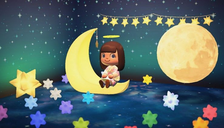 Animal Crossing Original Horizons Residence Theme Furnitures Location Moon Star and More