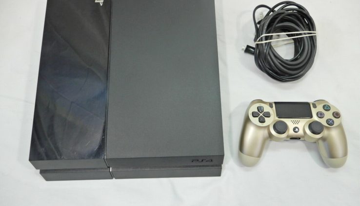 Sony PlayStation 4 500 GB Gaming Console – Sunless – Mannequin CUH-1001A ~!