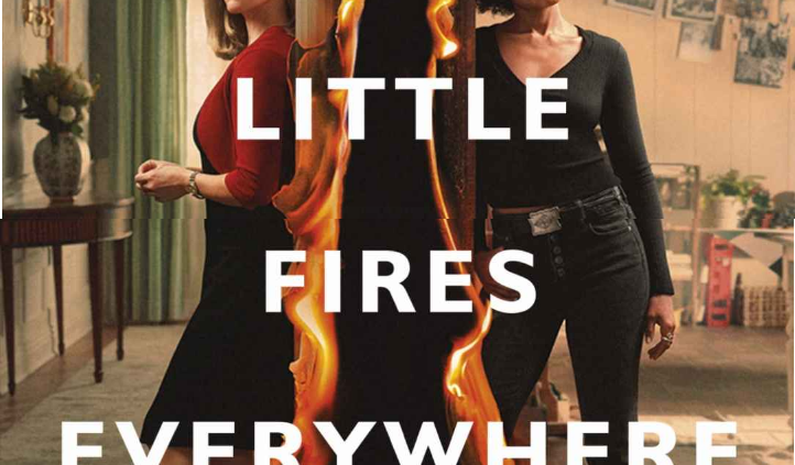 Little Fires In every single set aside By Celeste Ng