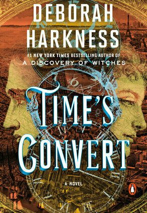 Time’s Convert by Deborah Harkness 2018 [ PDF, MOBI , Epub ]⭐