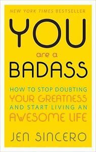 You Are a Badass by Jen Sincero  [Electronic Book] 📕Posthaste Delivery