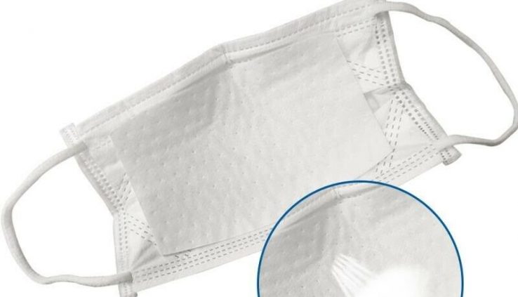 100piece Offer protection to Filter mouth muffle Clinical Gasket Pad Procure Care Anti Virus Flu