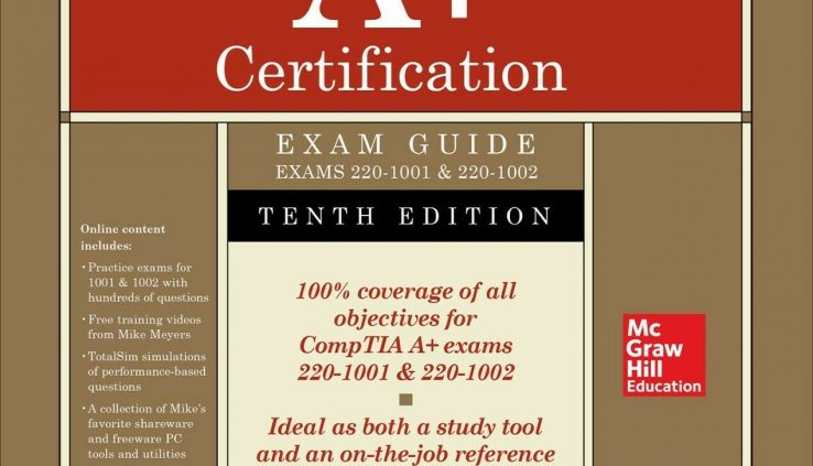 CompTIA A+ Certification All-in-One Exam Handbook