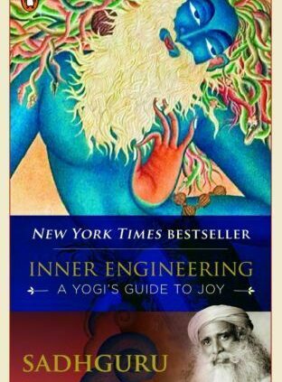 Inner Engineering: A Yogi’s Manual to Joy Paperback