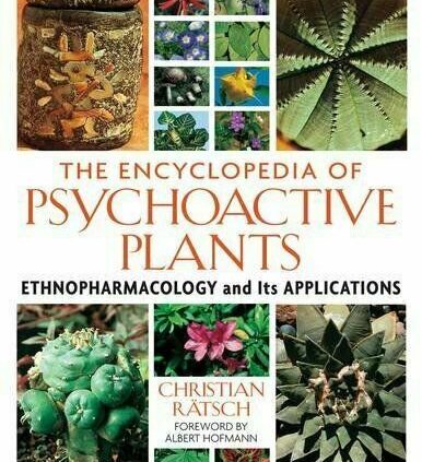 The Encyclopedia of Psychoactive Plants Ethnopharmacology and … [P_D_F]