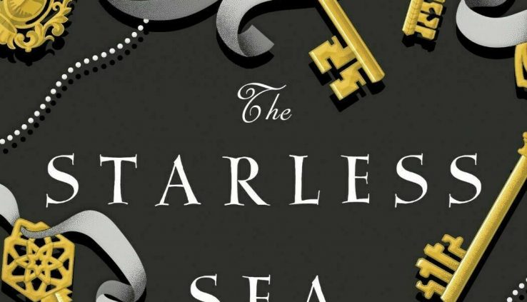 The Starless Sea A NOVEL By Erin Morgenstern ( P.D.F / EB0OK ) mercurial shpping