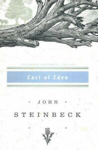 East of Eden, John Steinbeck Centennial Version by Steinbeck, John , Paperback