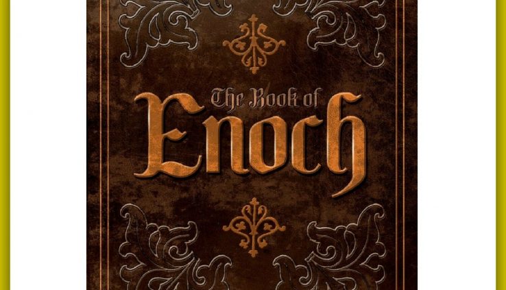 The Book of Enoch (Hardcover) by R. H. Charles Untold Story of The Bible Stumbled on