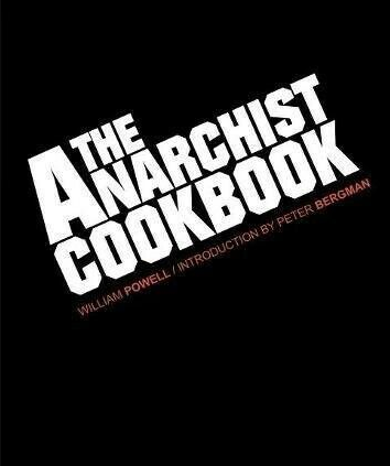 The Anarchist Cookbook by William Powell ✅P-D-F ✅