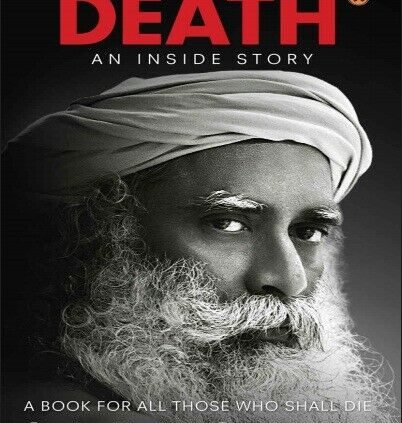 Loss of life An Inner Fable by Sadhguru  [PDF] Immediate Birth