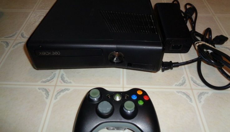 Microsoft Xbox 360  Bundle 250GB Matte Sunless Console