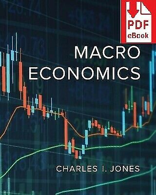 Macroeconomics ( Fourth Model ) By Charles I. Jones   + FAST ✔