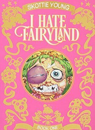 I Disfavor Fairyland Book One