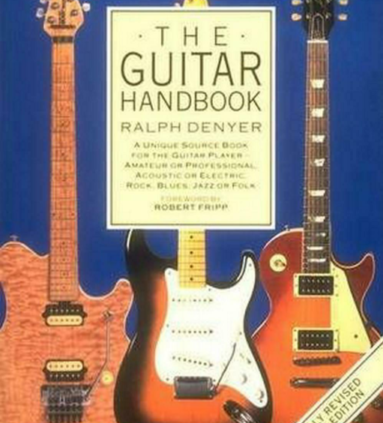 The Guitar Handbook by Ralph Denyer (English) [P,D.F]