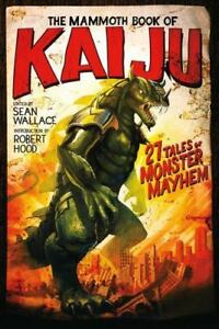 The Sizable E-book of Kaiju
