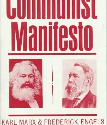 Manifesto of the Communist Party, Paperback by Marx, Karl; Engels, Friedrich,…