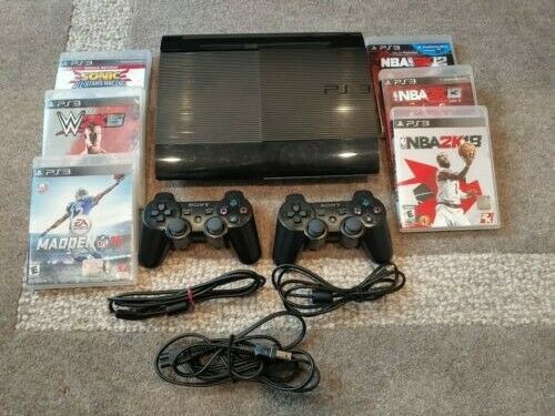 Sony Playstation3 500G