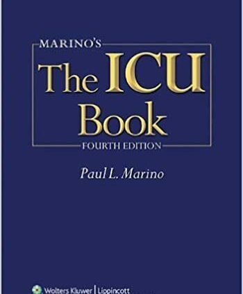 The ICU Book 4th Version by Paul L. Marino [PĐF]