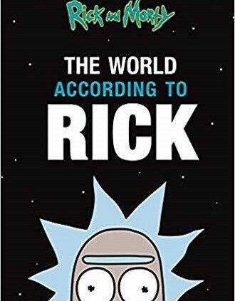 The World Based totally on Rick (A Rick and Morty E book), Rick Sanchez