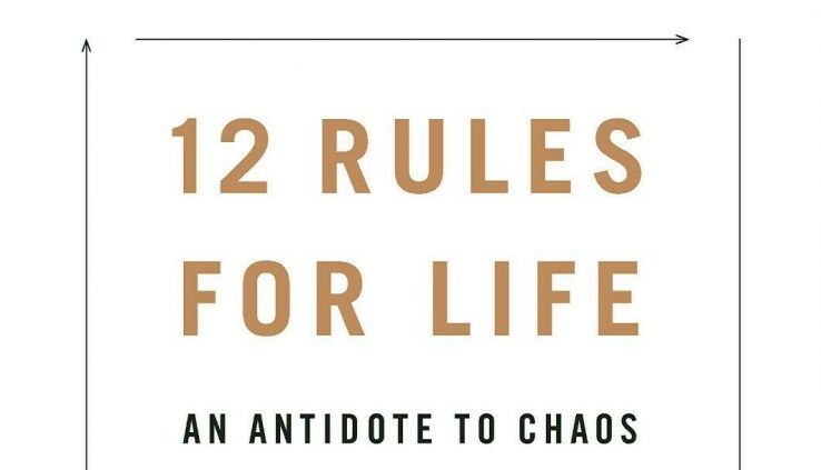 12 Suggestions for Existence: An Antidote to Chaos by Jordan Peterson (2018, Digitaldown)