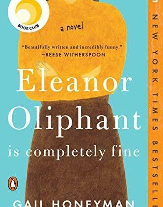Eleanor Oliphant Is Completely Perfect-looking by Honeyman, Gail FREE SHIPPING Paperback