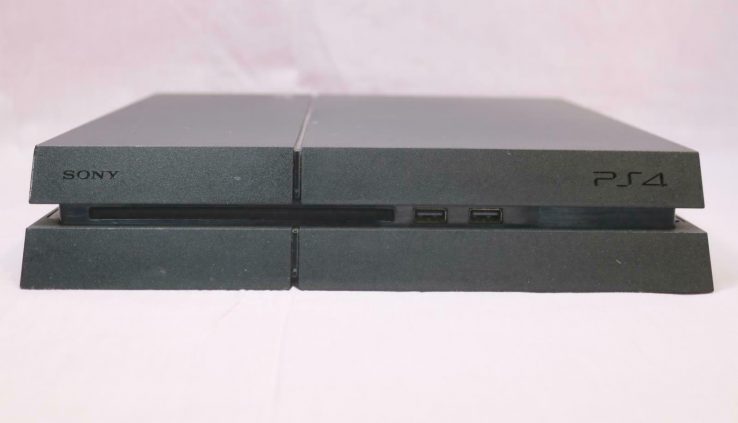 Sony Playstation4 (CUH-1215A) 500GB, Shaded, Video Gaming Console