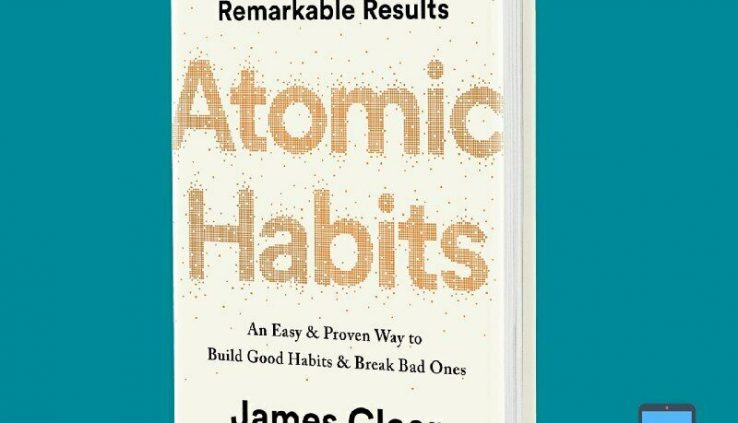 Atomic Habits: Little adjustments, excellent results 🔥  by james particular [p-d-f] ✅
