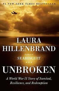 Unbroken: A World War II Account of Survival, Resilience, and Redemption by Laura