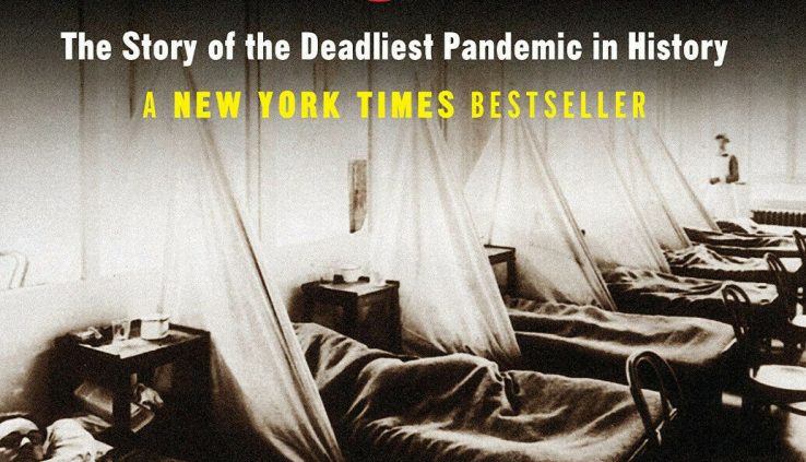 The Huge Influenza: The Chronicle of the Deadliest Pandemic (Electronic model)