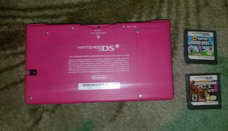 Nintendo DSi