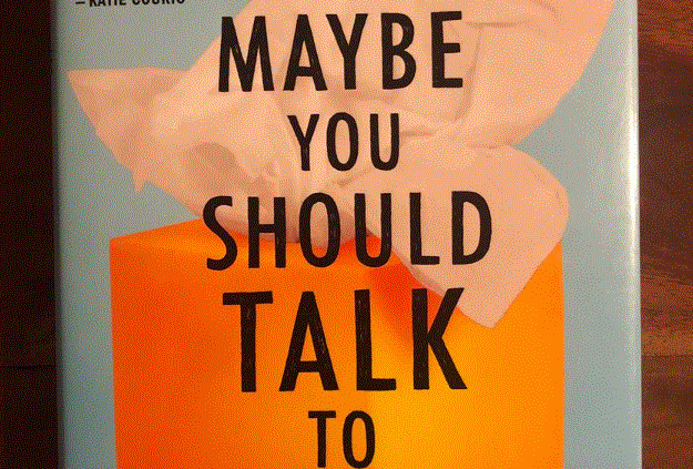 Perchance You Need to peaceable Talk about To Somebody by Lori Gottlieb[Electro Book] 📕Lickety-split Shipping
