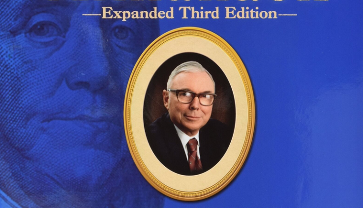 Poor Charlie’s Almanack:The Wit and Wisdom of Charles T. Munger [P-D-F and e-Pub