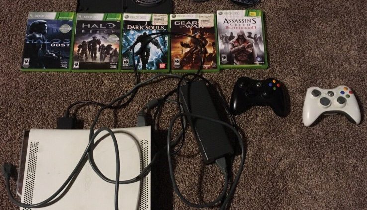 Xbox 360 Bundle